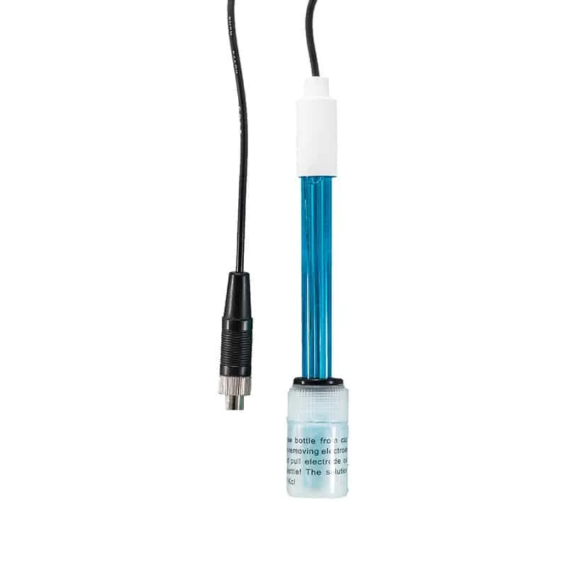 301Pt-S Combined ORP Electrode, 8-pin